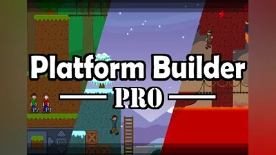 Platform Builder: Pro DLC EN Global (Global) [Steam]