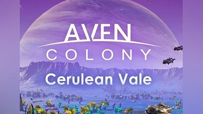 Aven Colony: Cerulean Vale DLC United States (United States) [Steam]