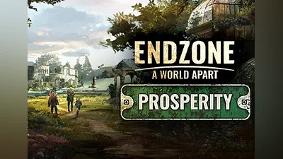 Endzone: A World Apart - Prosperity DLC Global (Global) [Steam]
