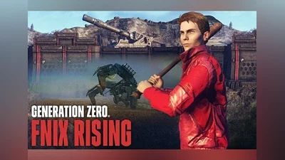 Generation Zero: FNIX Rising DLC Global (Global) [Steam]