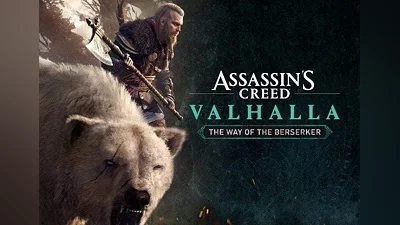 Assassin's Creed: Valhalla - The Way of the Berserker DLC EU (EU) [Xbox Series]