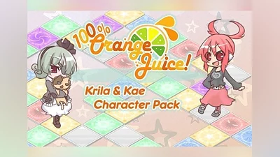 100% Orange Juice - Alte & Kyoko Character Pack DLC EN/JA/KO/PT/ZH/ES/ZH Global (Global) [Steam]