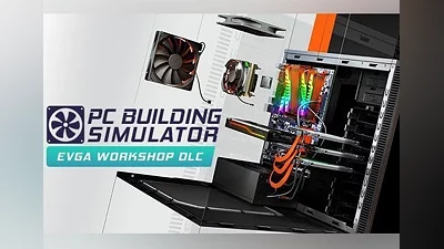 PC Building Simulator: EVGA Workshop DLC EU (EU) [Steam]