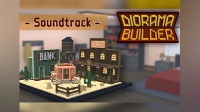 Diorama Builder Soundtrack DLC EN Global (Global) [Steam]