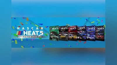 NASCAR Heat 5 - Ultimate Bundle DLC EN Global (Global) [Steam]