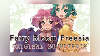 Fairy Bloom Freesia - Original Soundtrack DLC EN/JA Global (Global) [Steam]