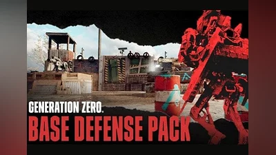 Generation Zero - Base Defense Pack DLC Global (Global) [Steam]