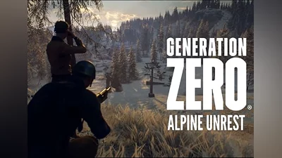 Generation Zero: Alpine Unrest DLC EN Argentina (Argentina) [Xbox One/Series/Windows]