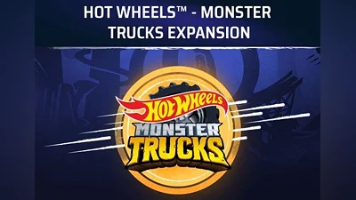 Hot Wheels - Monster Trucks Expansion DLC EN Argentina (Argentina) [Xbox One/Series]