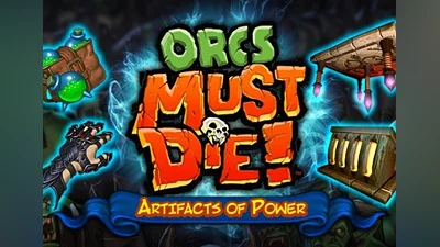 Orcs Must Die - Artifacts of Power DLC Global (Global) [Steam]