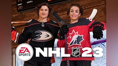 NHL 23 - Pre-Order Bonus DLC EN EU (EU) [PS5]