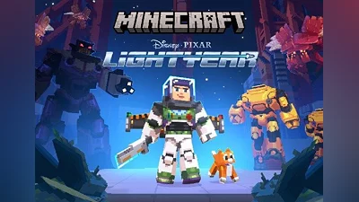 Minecraft - Lightyear DLC EN Argentina (Argentina) [Xbox One/Series]