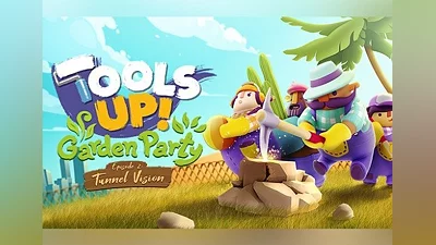 Tools Up! Garden Party - Episode 2: Tunnel Vision DLC Global (Global) [Steam]
