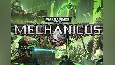 Warhammer 40,000: Mechanicus - Heretek DLC EN/DE/FR/RU/ZH/ES EU (EU) [Steam]