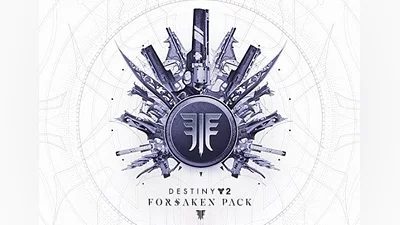 Destiny 2 - Forsaken Pack DLC EN Turkey (Turkey) [Steam]
