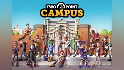 Two Point Campus - Hog-Logs Bundle DLC EN Global (Global) [Official website]