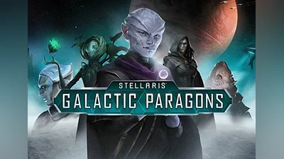 Stellaris: Galactic Paragons DLC Global (Global) [Steam]