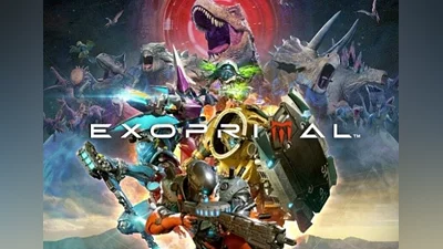 Exoprimal EN EU (EU) [Xbox One/Series/Windows]