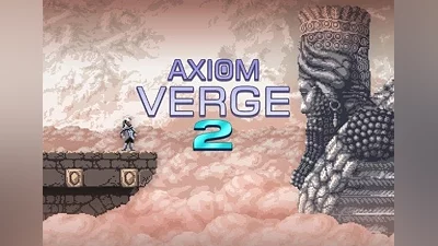 Axiom Verge 2 EN Turkey (Turkey) [Xbox One/Series]