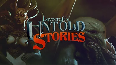 Lovecraft's Untold Stories (Steam)