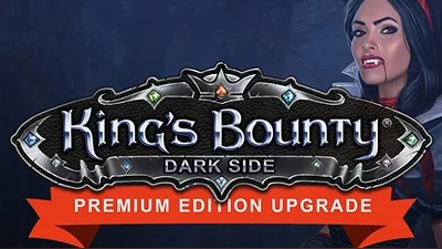 King's Bounty: Dark Side Premium Edition Upgrade (Steam)