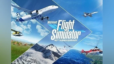 Microsoft Flight Simulator 40th Anniversary Edition EN EU (EU) [Xbox Series/Windows]