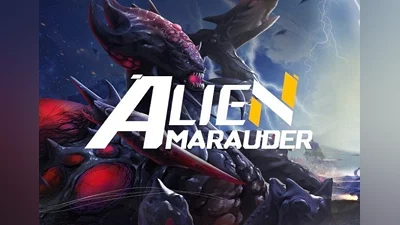 Alien Marauder EN/RU/ES/ZH Global (Global) [Steam]