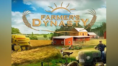 Farmer's Dynasty EU (EU) [Steam]