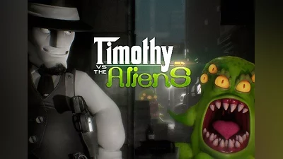 Timothy vs the Aliens EN/ES Global (Global) [Steam]