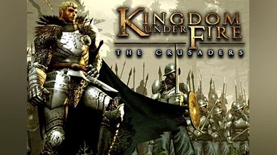 Kingdom Under Fire: The Crusaders EN/DE/FR/IT/JA/KO Global (Global) [Steam]