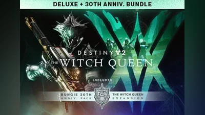 Destiny 2: The Witch Queen DLC Deluxe + 30th Anniversary Edition Global (Global) [Steam]
