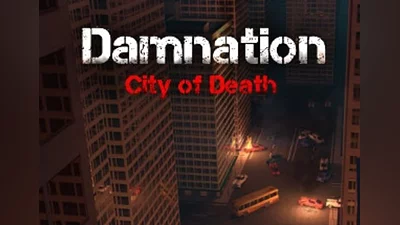 Damnation City of Death EN/RU/SV/FI Global (Global) [Steam]