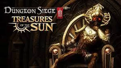 Dungeon Siege III Treasures of the Sun (DLC) [Global] [Standard]