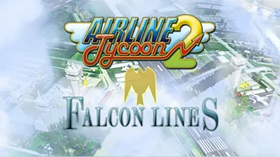 Airline Tycoon 2: Falcon Airlines DLC (Steam)