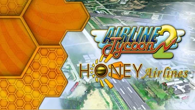 Airline Tycoon 2: Honey Airlines DLC (Steam)