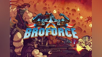 Broforce EN Global (Global) [Steam Gift]