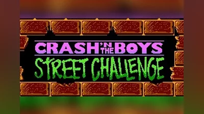 Crash 'n the Boys Street Challenge EN Argentina (Argentina) [Xbox One/Series]