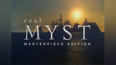 realMyst Masterpiece Edition EN Global (Global) [Steam]