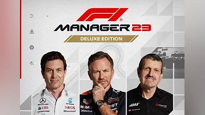 F1 Manager 2023 Deluxe Edition Global (Global) [Steam]