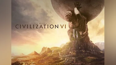 Sid Meier's Civilization VI EN North America (North America) [Steam]