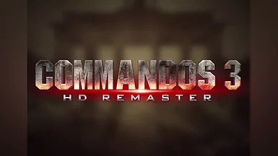 Commandos 3: HD Remaster Global (Global) [Steam]