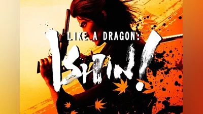 Like a Dragon: Ishin! EN Argentina (Argentina) [Xbox One/Series/Windows]