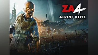 Zombie Army 4: Dead War - Mission 5 - Alpine Blitz DLC EN Argentina (Argentina) [Xbox One/Series/Windows]