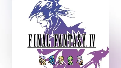 Final Fantasy IV EN EU (EU) [Steam]