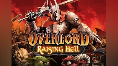 Overlord: Raising Hell DLC EN/DE/FR/IT/ES RU/CIS (RU/CIS) [Steam]