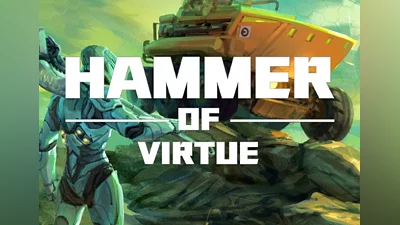 Hammer of Virtue EN/DE/JA/KO/PT/ES/MX Global (Global) [Steam]
