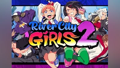 River City Girls 2 EU (EU) [Steam]