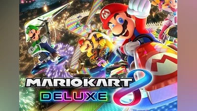 Mario Kart 8 Deluxe Edition EN EU (EU) [Nintendo Switch]
