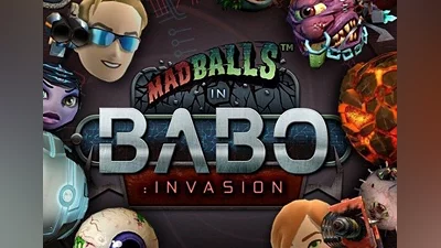 Madballs in Babo: Invasion EN/DE/FR/IT/KO/PT/RU/ES Global (Global) [Steam]