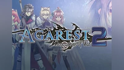 Agarest: Generations of War 2 EN/JA Global (Global) [GOG]